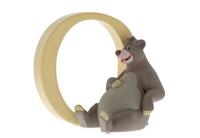 Figurine: "O" - Baloo