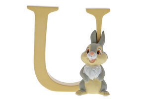 Figurine: "U" - Thumper