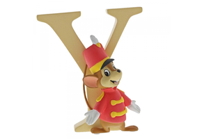 Figurine: "Y" - Timothy Q Mouse