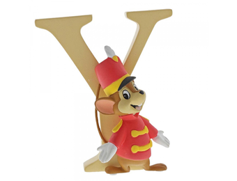 Figurine: "Y" - Timothy Q Mouse
