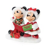 Figurine: Mickey & Minnie Mouse - Disney Duet