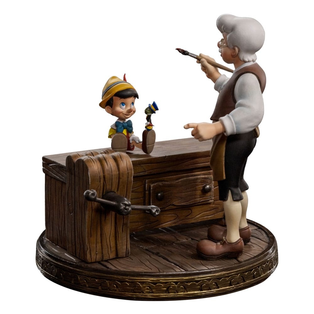 Figurine: Pinocchio- Art Scale Statue
