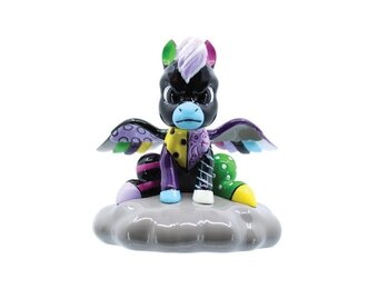 Figurine: Angry Pegasus