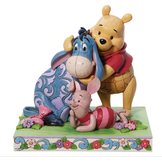 Event Figurine: Here Together, Friends Forever - Winnie the Pooh