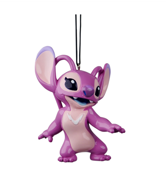 3D Ornament: Angel - Lilo & Stitch