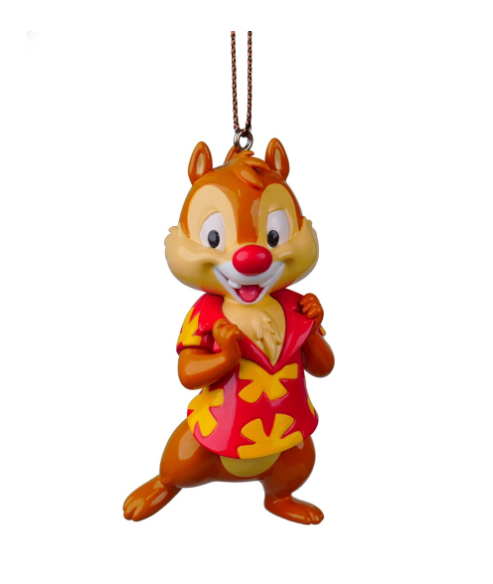 3D Ornament: Dale - Rescue Rangers