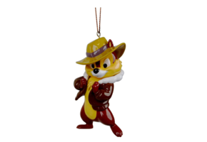 3D Ornament: Chip - Rescue Rangers