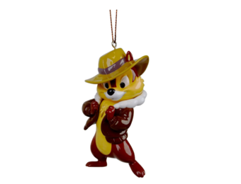 3D Ornament: Chip - Rescue Rangers