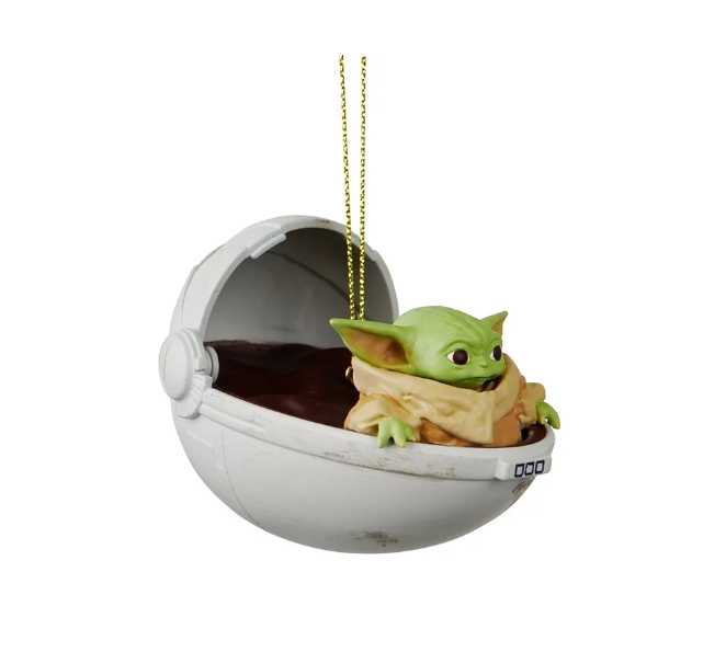 3D Ornament: The Child - The Mandalorian