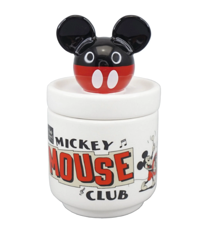 Collectors box: Mickey Mouse Club