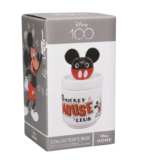 Collectors box: Mickey Mouse Club