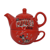 Theepot & Kop: Mouseketeers - Mickey Mouse