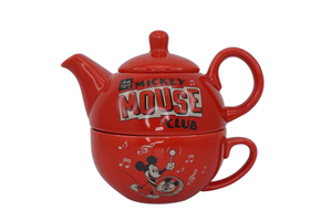 Theepot & Kop: Mouseketeers - Mickey Mouse