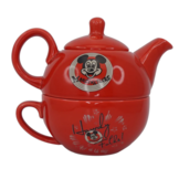 Theepot & Kop: Mouseketeers - Mickey Mouse