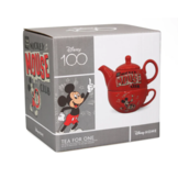 Theepot & Kop: Mouseketeers - Mickey Mouse