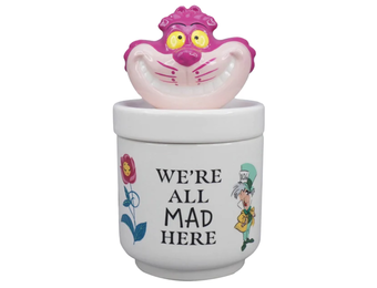 Collectors box: Cheshire Cat - Alice in Wonderland