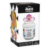 Collectors box: Cheshire Cat - Alice in Wonderland