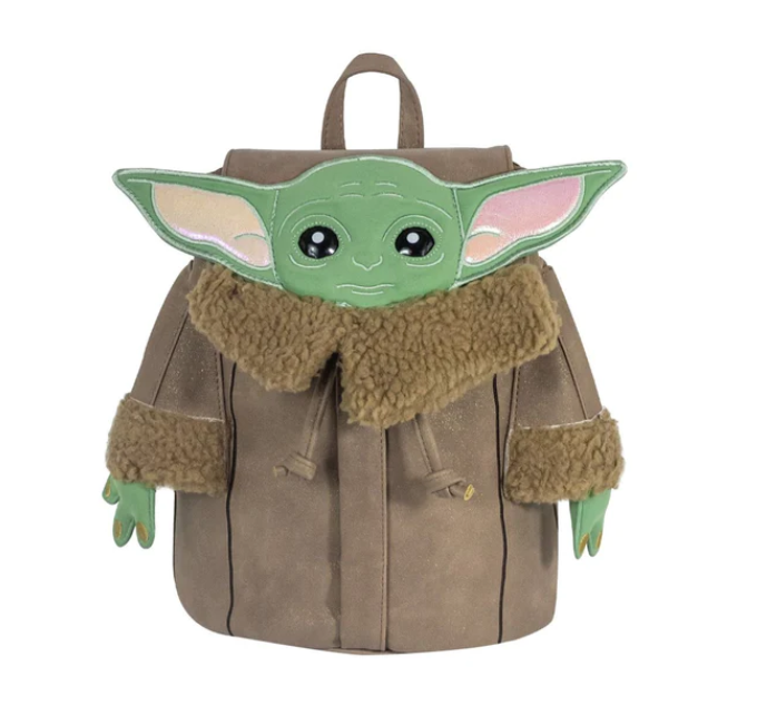 Backpack: Grogu