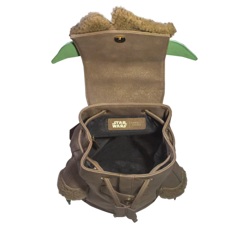 Backpack: Grogu