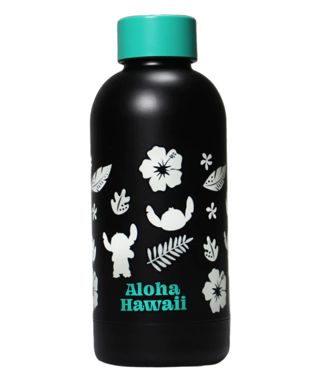 Waterfles: Lilo & Stitch