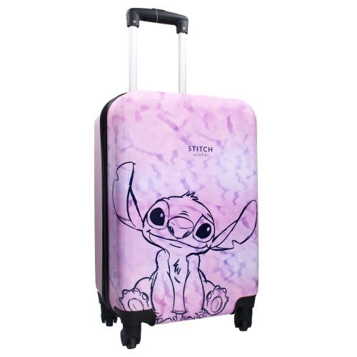 Trolley: Stitch - Road Trip