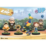 6 Mini Egg Attack Figurines: Up
