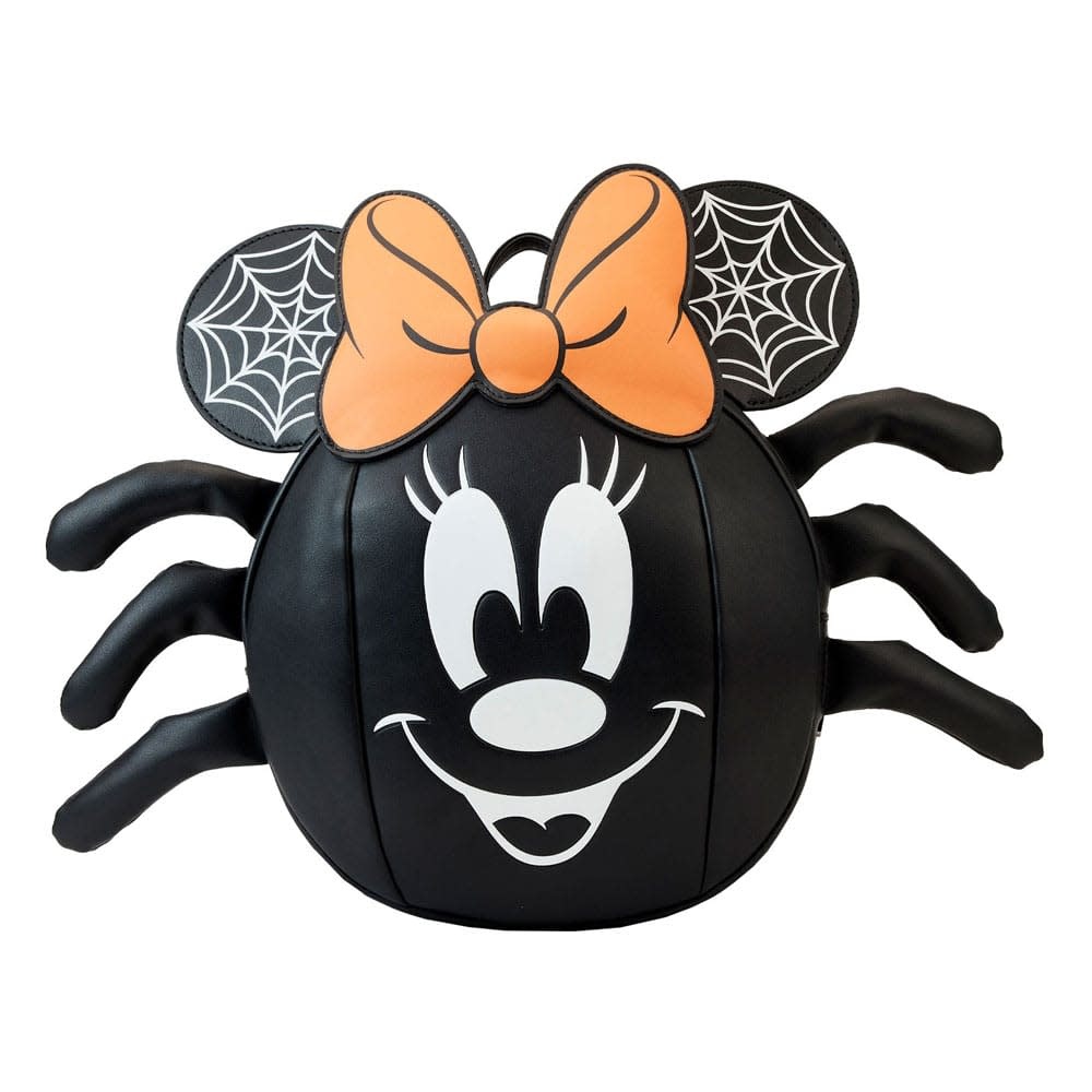Backpack: Minnie Mouse - Spider