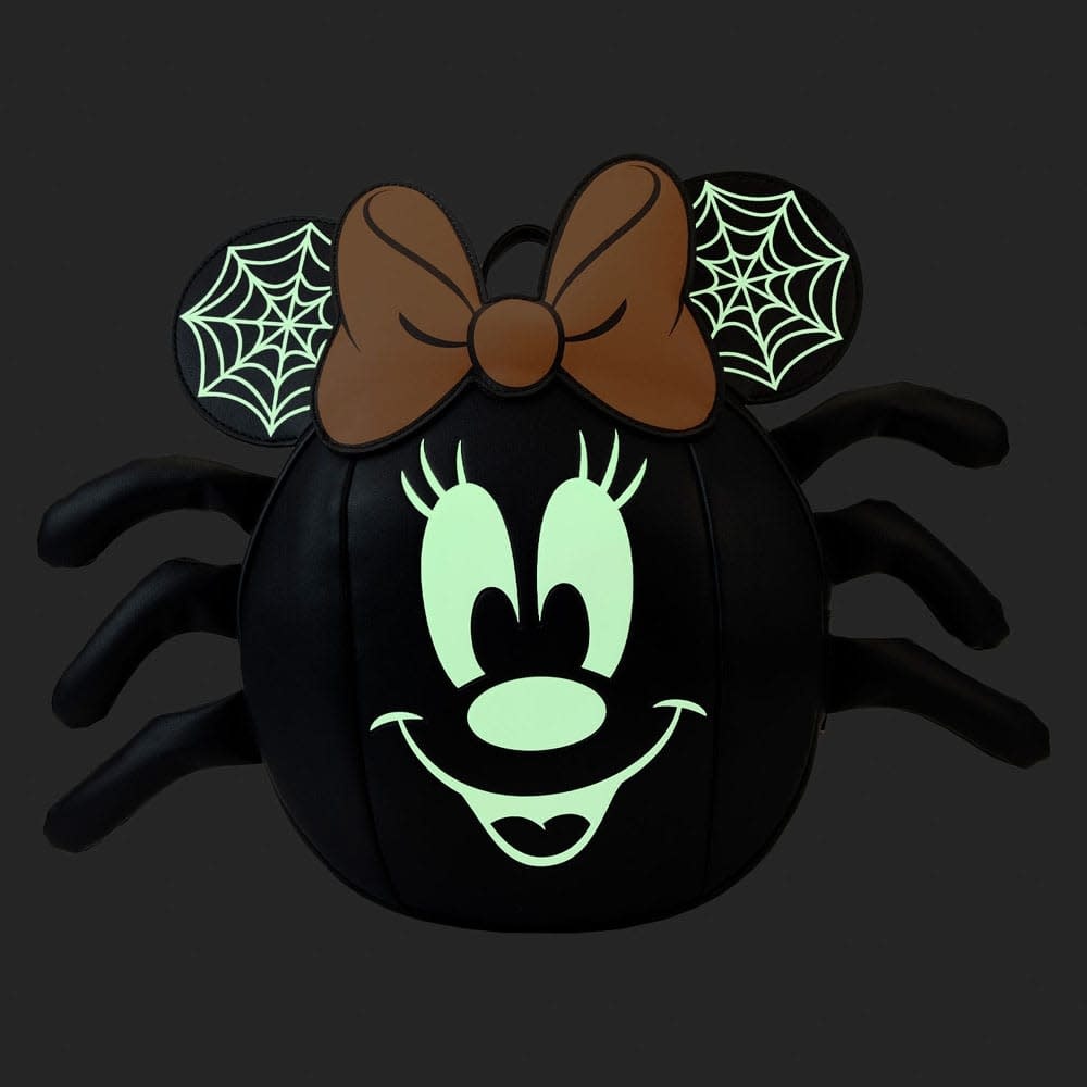 Backpack: Minnie Mouse - Spider