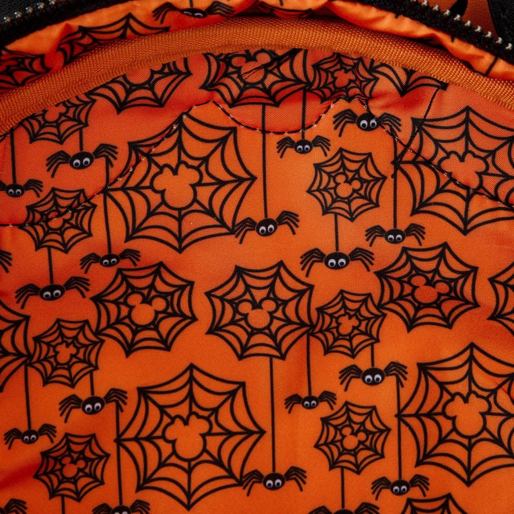 Backpack: Minnie Mouse - Spider