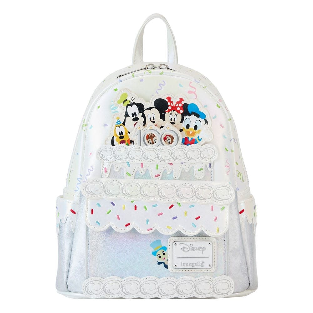 Backpack: 100th Anniversary Celebration Cake