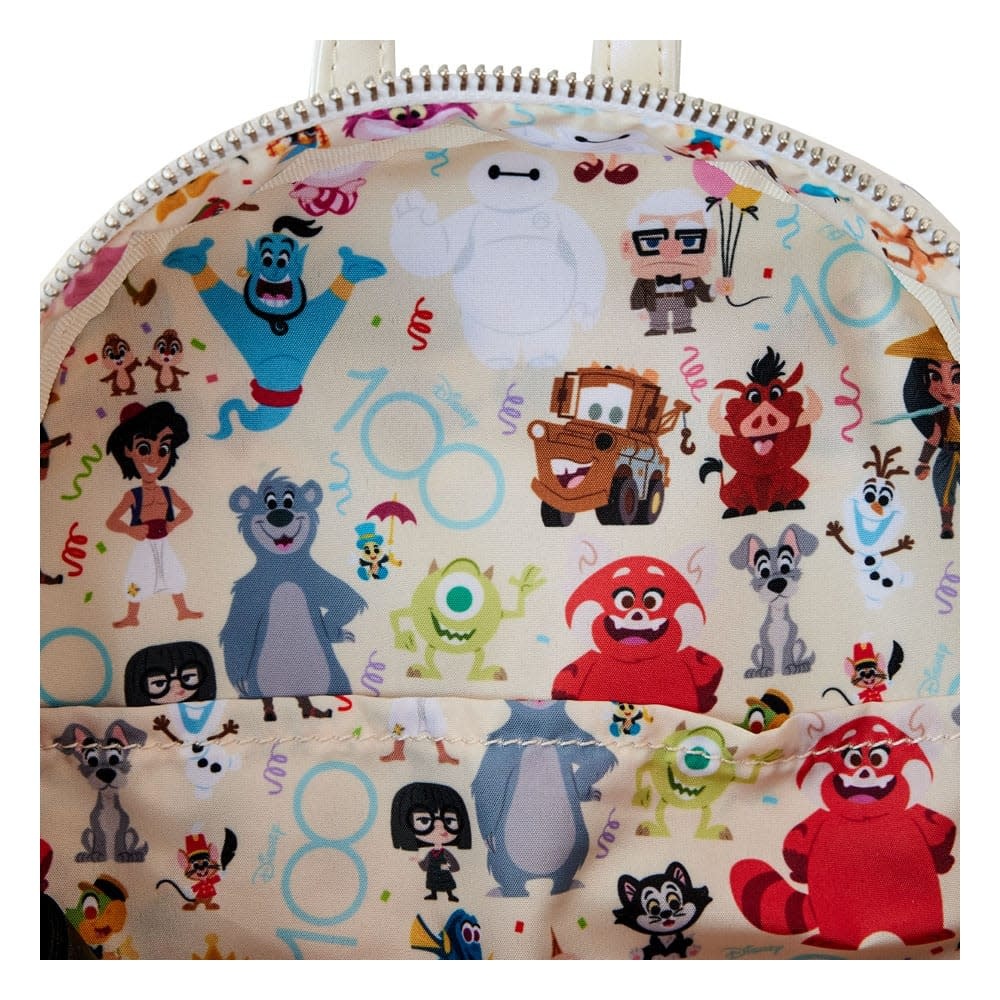 Backpack: 100th Anniversary Celebration Cake