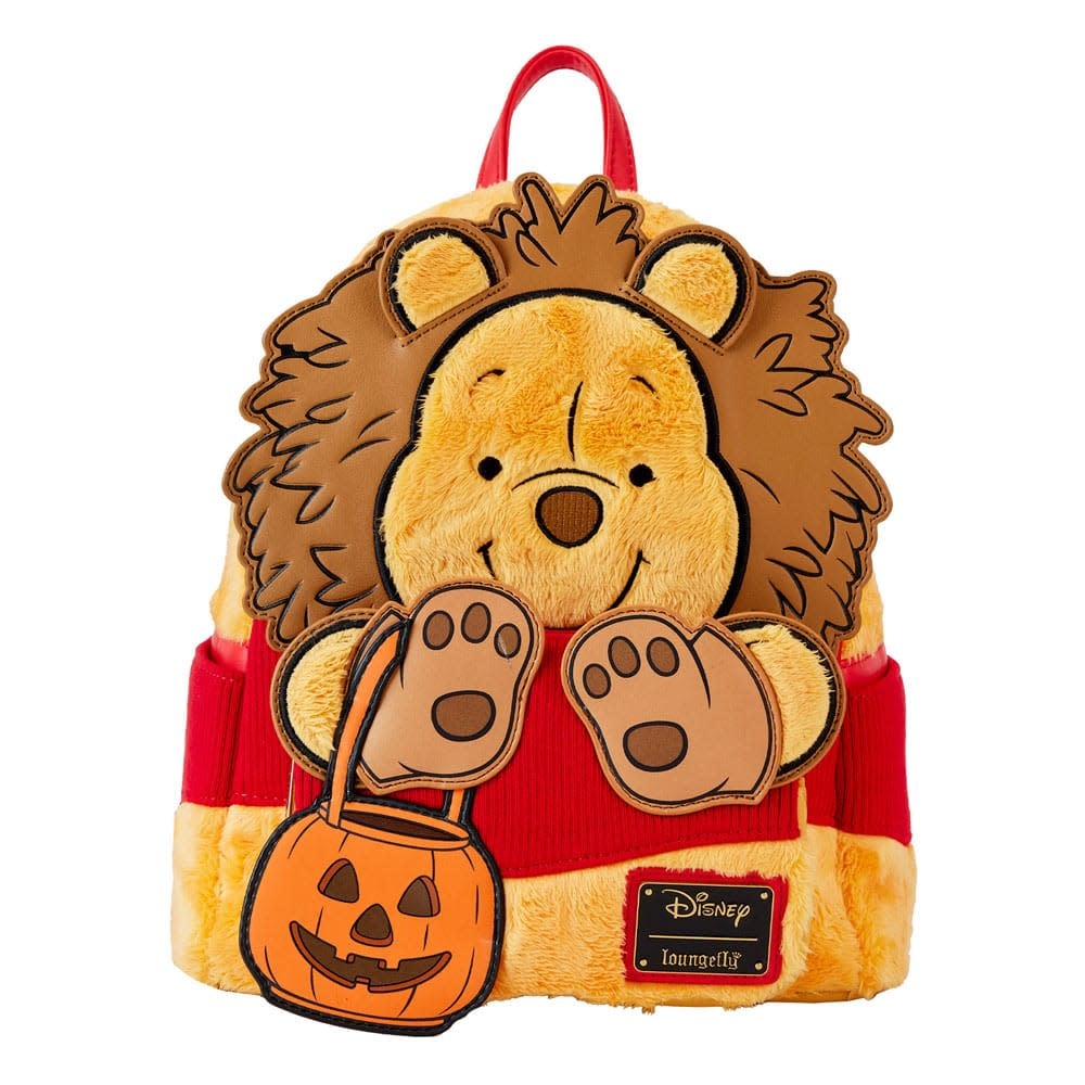 Backpack: Winnie The Pooh - Halloween Costume