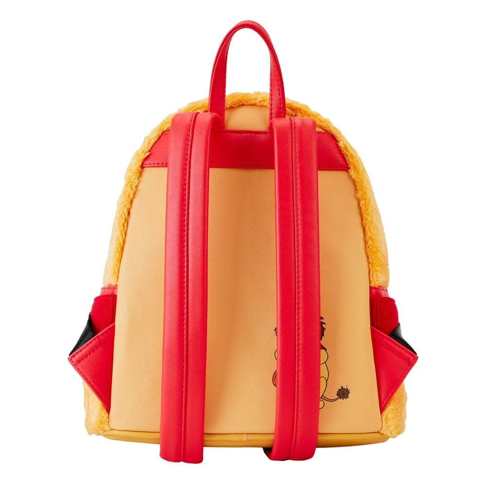 Backpack: Winnie The Pooh - Halloween Costume