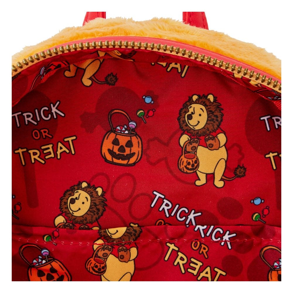 Backpack: Winnie The Pooh - Halloween Costume