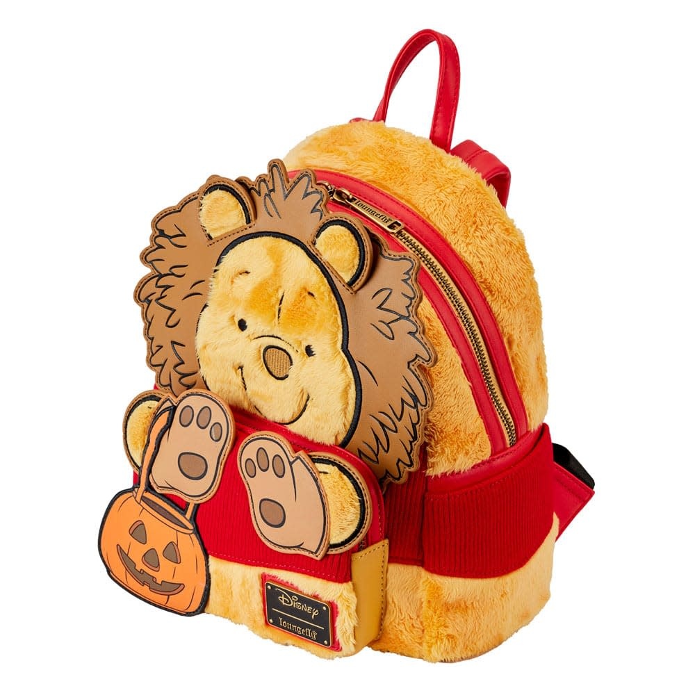 Backpack: Winnie The Pooh - Halloween Costume