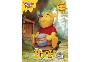 Master Craft Statue: Winnie the Pooh