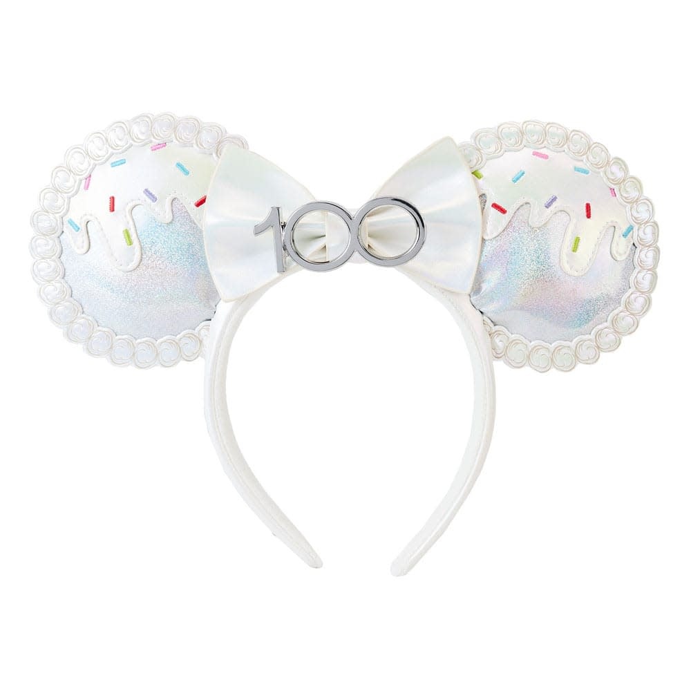Ears Headband: 100 Years of Wonder - Birthday Cake