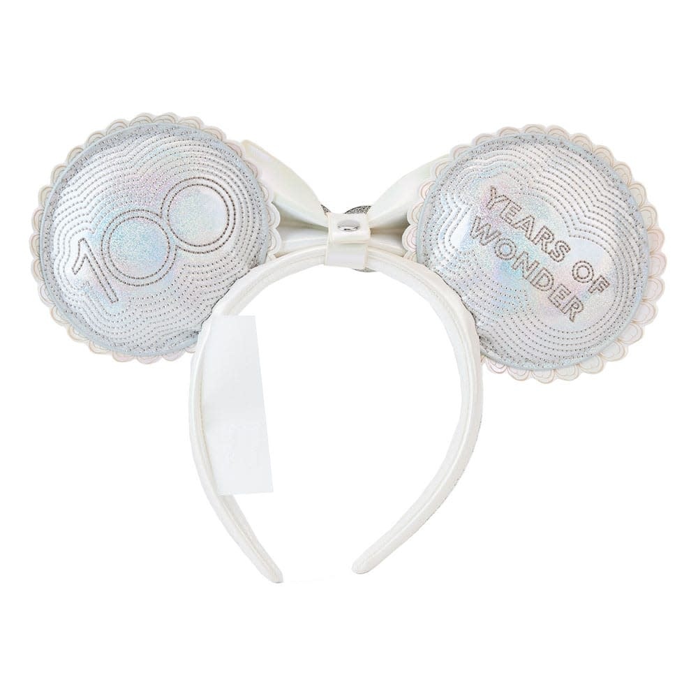 Ears Headband: 100 Years of Wonder - Birthday Cake