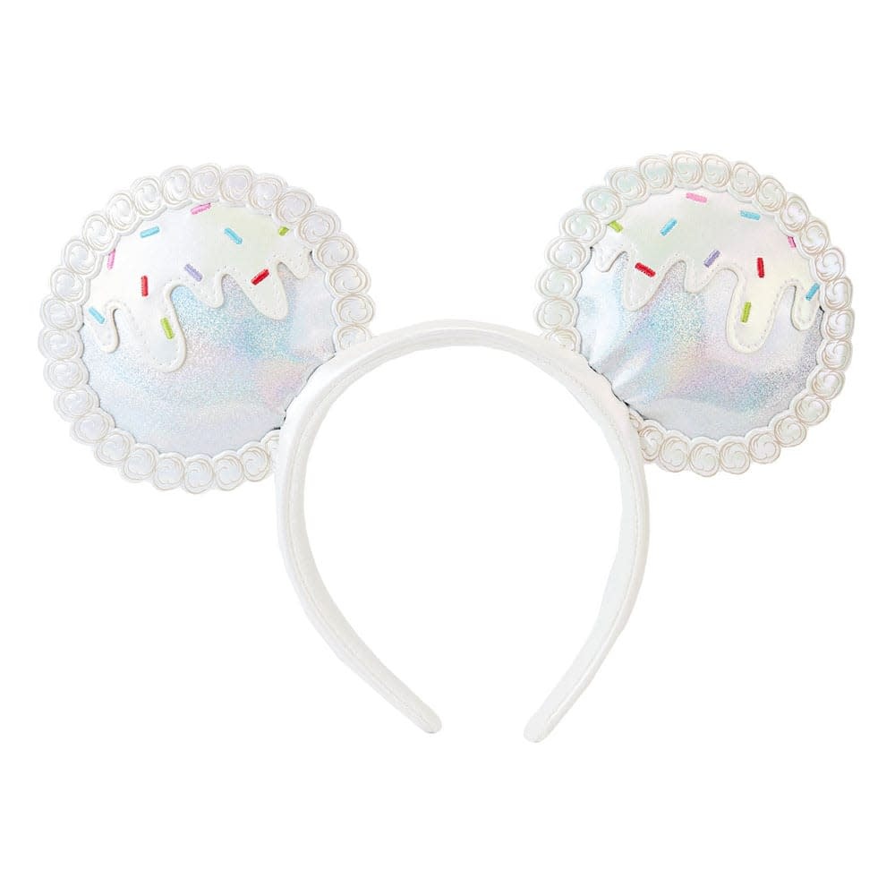 Ears Headband: 100 Years of Wonder - Birthday Cake