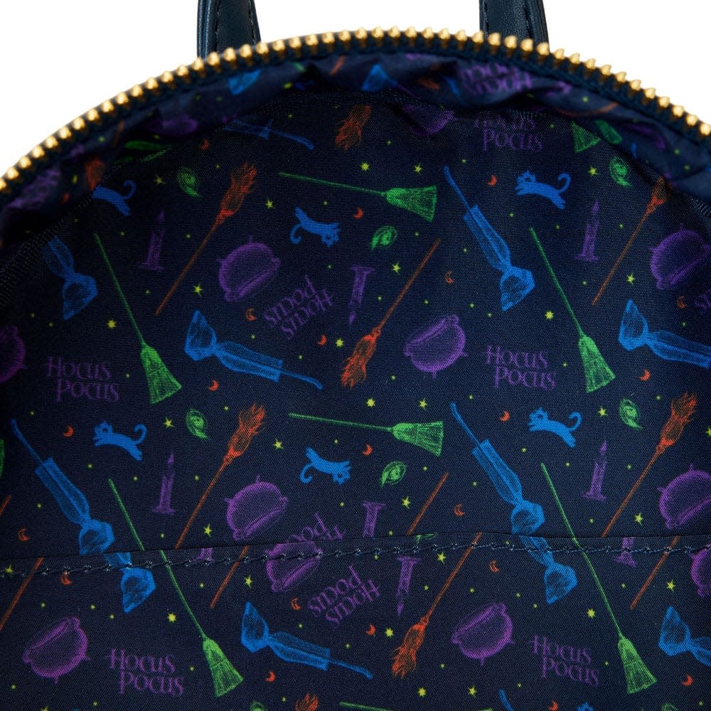 Backpack: Hocus Pocus - Poster