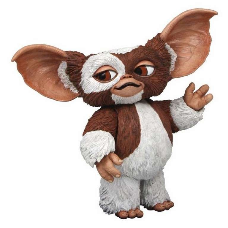 Figurine: Mogwai - Gizmo