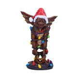 Figurine: Mohawk - in Fairy Lights
