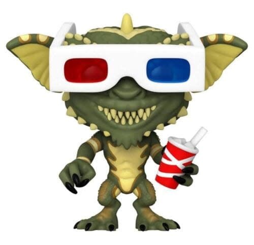 Funko Pop: Gremlins - Gremlin with 3D Glasses