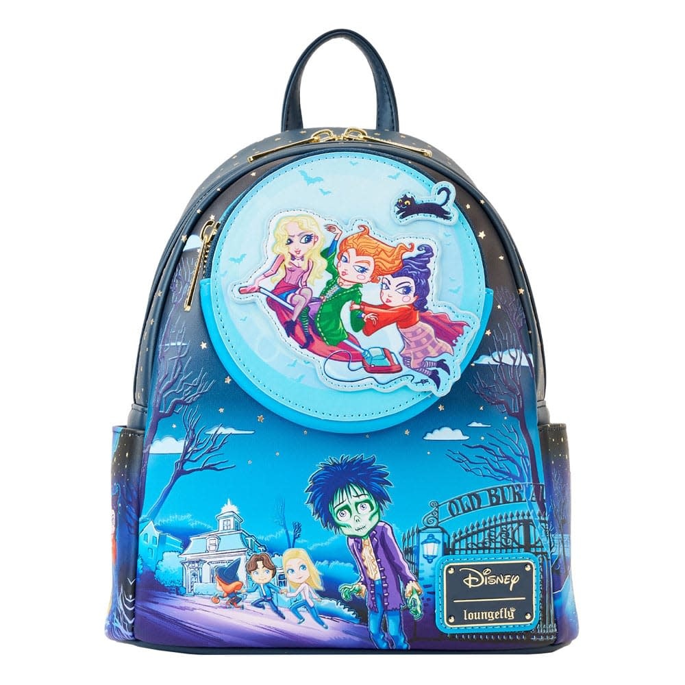 Backpack: Hocus Pocus - Poster