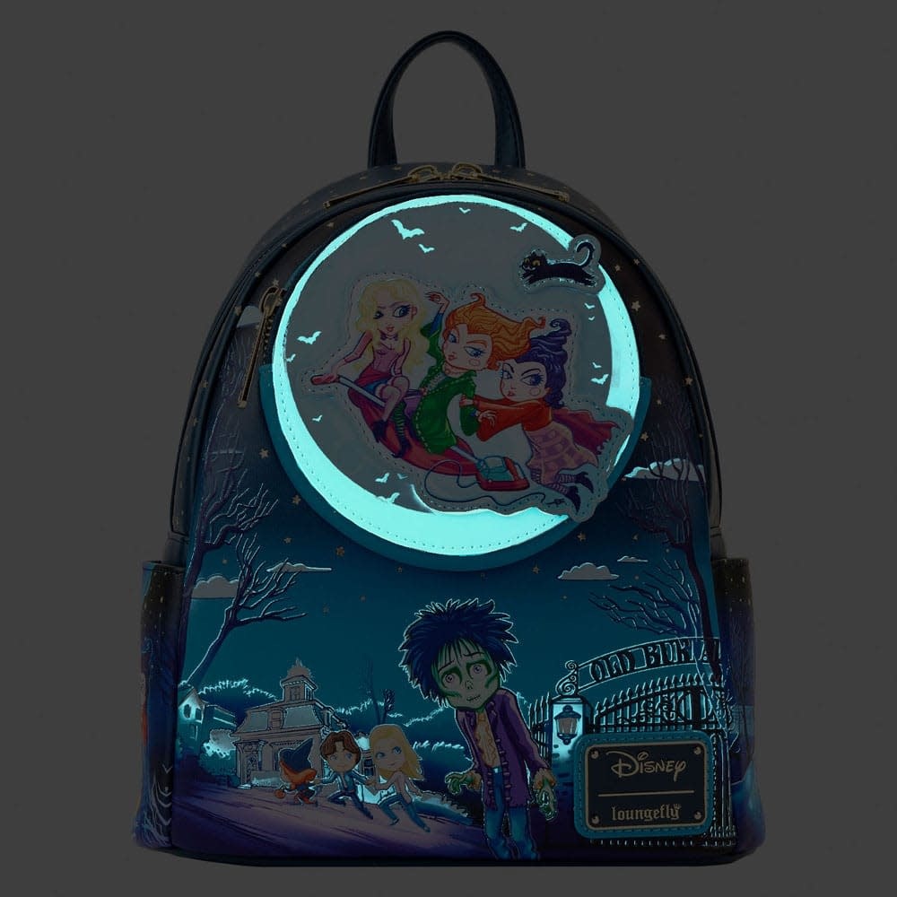 Backpack: Hocus Pocus - Poster