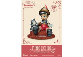 Master Craft Statue: Pinocchio - Wooden Version (Special Edition)