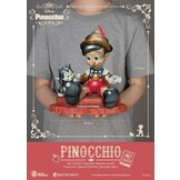 Master Craft Statue: Pinocchio - Wooden Version (Special Edition)