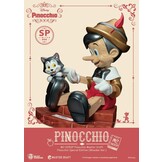 Master Craft Statue: Pinocchio - Wooden Version (Special Edition)