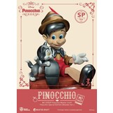 Master Craft Statue: Pinocchio - Wooden Version (Special Edition)