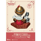 Master Craft Statue: Pinocchio - Wooden Version (Special Edition)